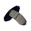 Wholesale high quality Japanese auto parts car disc brake pads for suzuki grand vitara